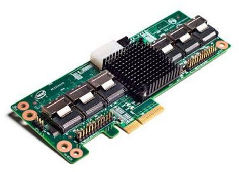 Intel RAID Expander Card (RES2SV240)