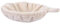 Nobby Mulde rund 'DE LUXE' Metallring beige ø45 x 2 cm, 1 Stück (Katzenbaum-Mulde)
