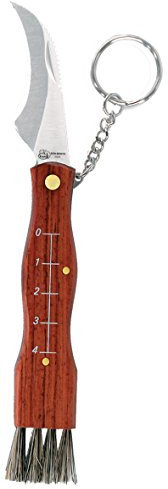 IMEX EL ZORRO 54020 - Pilzmesser, braun, 6 cm