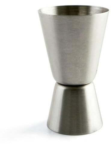Koala Quid Vaso medidor, Acero Inoxidable (Mi Bar)