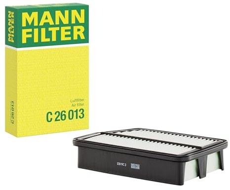 MANN-FILTER C 26 013 Filtro de aire - para Automóviles + Vehículos de transporte