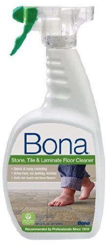 selectric Bona Stone, Tile & Laminate Floor Cleaner Spray, 32 oz.(Size: 32 Ounces)