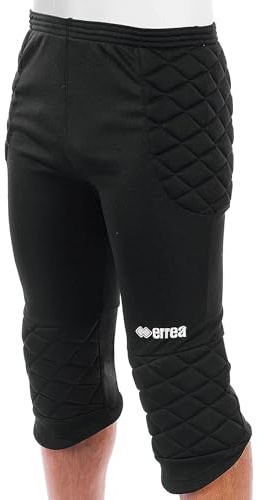 Pantalon 3/4 Gardien ERREA Noir