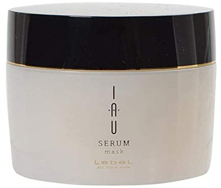 Lebel IAU Serum Hair Mask - 170g (Harajuku Culture Pack) by Lebel