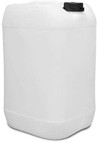 AST Kanister 25 Liter - UN-3H1/X1.9 - FDA - 1070g - inkl Kappe K61