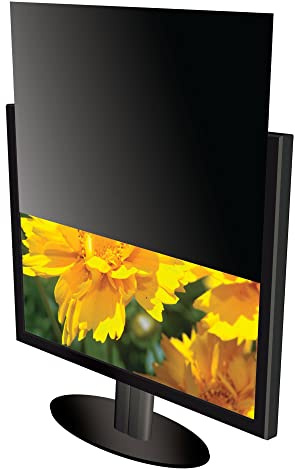 Unbranded SVL19 Blackout 19-Inch LCD Privacy Screen Filter