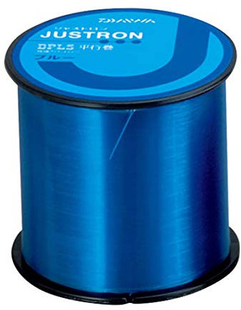 Daiwa (Nylonschnur Exact Long dpls 500m 3# # # blau