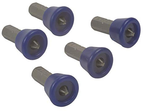 Laser 3694 Drywall Bit Set 5pc