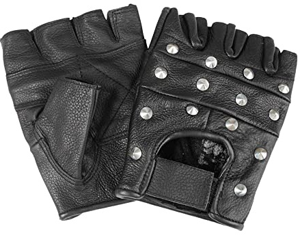 Mil-Tec Handschuhe-12518002 Handschuhe Schwarz 902