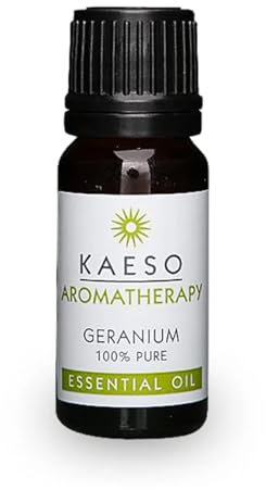 Kaeso Beauty - huile essentielle Géranium 10 ml