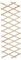 Kingfisher Garden Trellis 6ft x 2ft