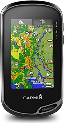 Garmin Oregon 700 Handheld GPS