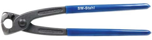 SW-Stål 40220SB Hjulstång 250 mm - Professionell Hovtång Enligt DIN 9242A