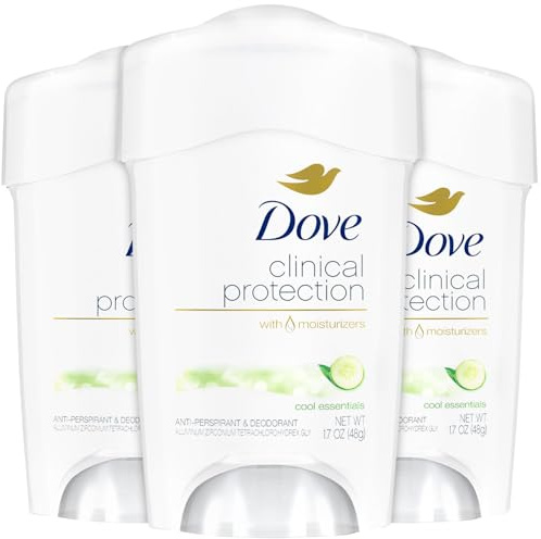 Dove Clinical protezione cool Essentials, 1.7-ounce Stick by Dove