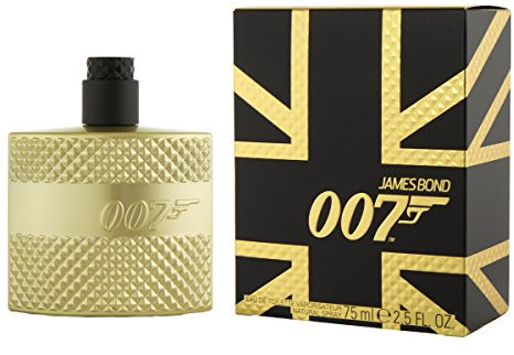 James Bond James Bond 007 Edition Gold Eau De Toilette 75 ml (man)