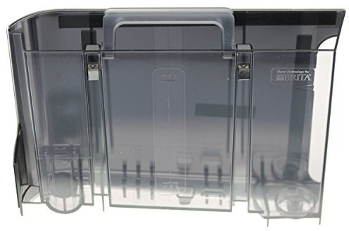 BSH Wassertank 11010423 für Siemens EQ.9 Kaffeevollautomaten, Transparent, 0.99 kg