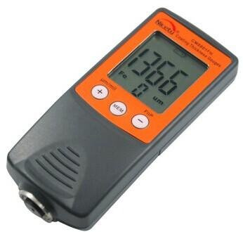 Gowe Coating Thickness Gauge Range: 0-1250um; M, 0-50mil F/NF 2 in 1 type