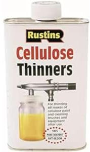 Rustins Cellulose Thinners 1L