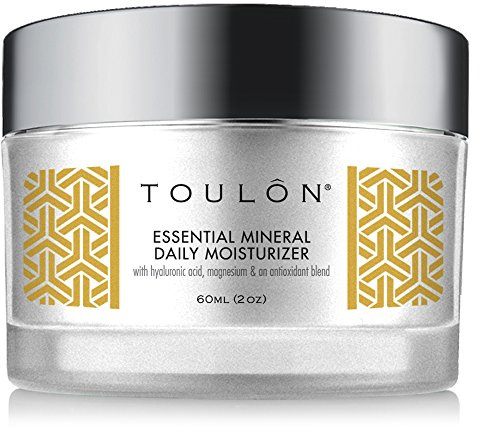 TOULON Hyaluronic Acid Face Cream for Women Hydrating Facial Moisturizer