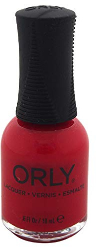 Orly Nail Polish, Monroe's Red 18 ml