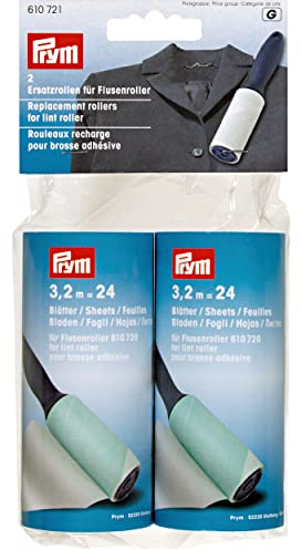 Prym - Roll di sostituzione PryM per il rullo di lanugine - 1 unità
