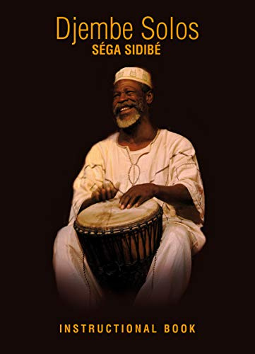 SEGA SIDIBE: DJEMBE SOLOS (ENGLISH LANGUAGE EDITION) +2CD