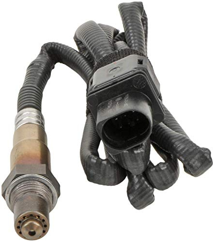Bosch 17098 Original Equipment Wideband Oxygen Sensor - Compatible With Select BMW X3 Z4 128i 135i 323i 325i 325xi 328i 328xi 330i 330xi 335i 335is 335xi 525i 525xi 528i 528xi 530i 530xi + More