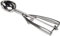PADERNO 41474–00 oval Eisportionierer, Edelstahl, Silber