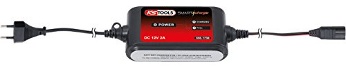 KS TOOLS 550.1730 - Chargeur de Batterie - 12V/2A