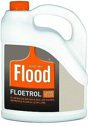 Flood FLD6 - Acondicionador de pintura de látex, 1 galón
