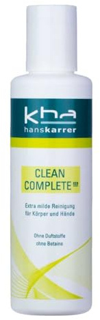 Hans Karrer Clean Complete Eco Duschgel 250 ml