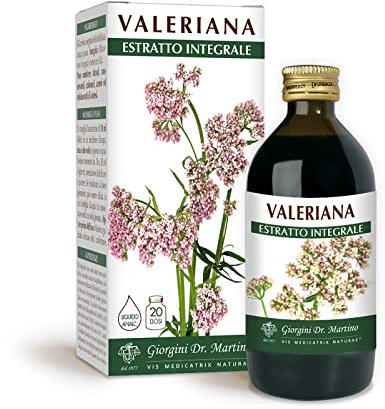 VALERIANA ESTRATTO INTEGR200ML