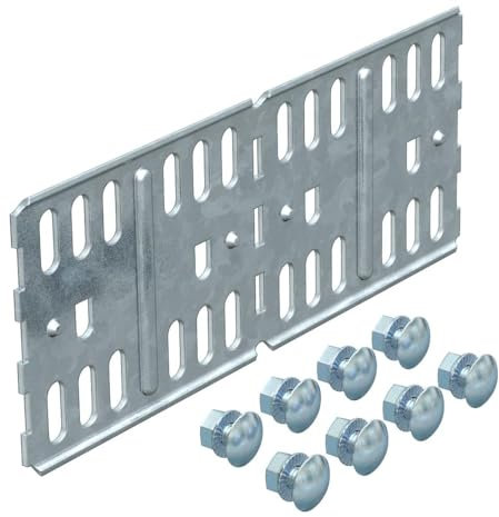 BETTERMANN 306/85 Connecteur pour gouttière de câble 85 mm