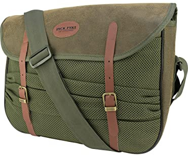 JACK PYKE Game Bag Duotex Green