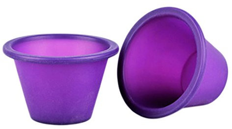 Lifestyle - Flaneros Silicona Violet 4p. Caja-4