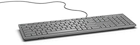 Clavier multimédia Dell -KB216 - français (AZERTY) - Gris