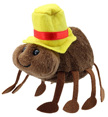 The Puppet Company - Finger Puppets - Incy Wincy Spider, PC030452