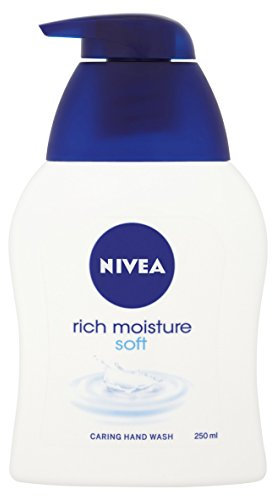 Nivea Cream Soft Liquid Handwash, 250 ml