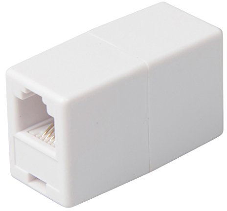 Valueline VLTP90920W Coupleur RJ11 Blanc