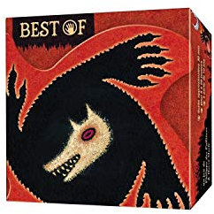 Loups-Garous de Thiercelieux - Edition Best of - Jeu de Société Original pour Adultes et Enfants dès 10 Ans - Jeu de Cartes et Bluff - Jeu d'Ambiance de 8-28 Joueurs - 30 Min - Version Française