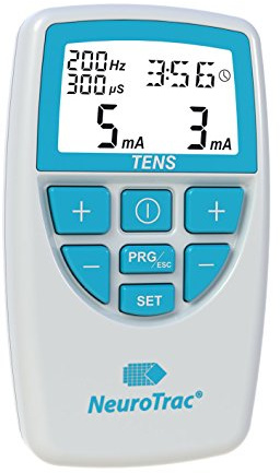 NEUROTRAC TENS ÉLECTROSTIMULATEUR AUTONOME ET POLYVALENT-N3T- Certifié France Medical Industrie