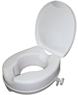 Elevador wc 10cm con tapa