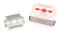 Clauss 95263 Cortacallos Cuchillas, doble cara