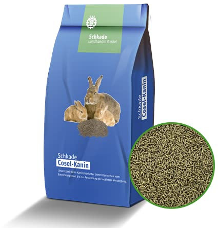 Schkade Landhandel GmbH Cosel Kanin Kräuter (25 kg)