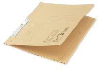 ELBA Mehrfach-Pendelhefter, DIN A4, Natronkarton, 320 g/qm VE=10