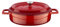 Interhal CASSEROLE MULTIFUNCTIONEEL 2.40 LTR LVYST24K2R RED/BLACK LAVA