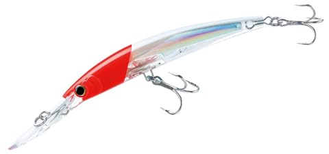 Yo-Zuri Crystal 3D Minnow Deep-Diver-Köder, Sardine, 14 cm.