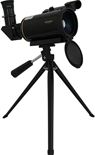 Omegon Maksutov Teleskop MightyMak 60 mit LED-Sucher