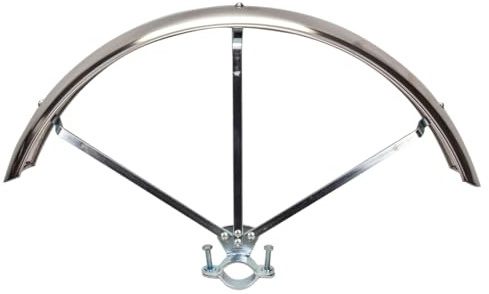 Sun Trike Fender Rear Set 20In W/Braces & Hardware