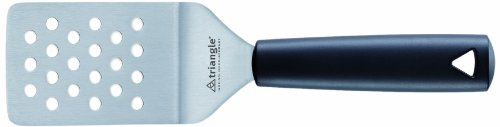 triangle 73 522 10 00 Palette gewinkelt gelocht 10 cm Made in Solingen/Germany professionelle Qualität Wender Pfannenwender